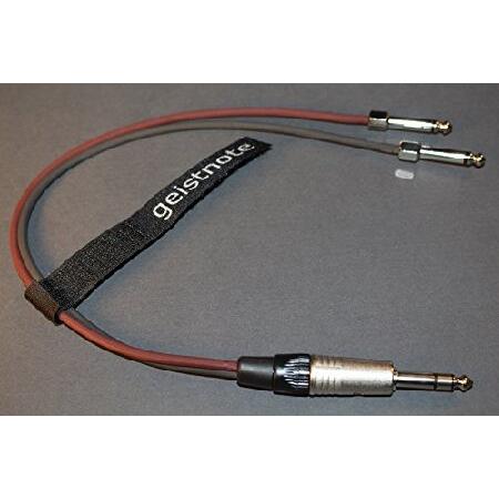 Geistnote Evidence Audio Monorail SIS Insert, Y Cable