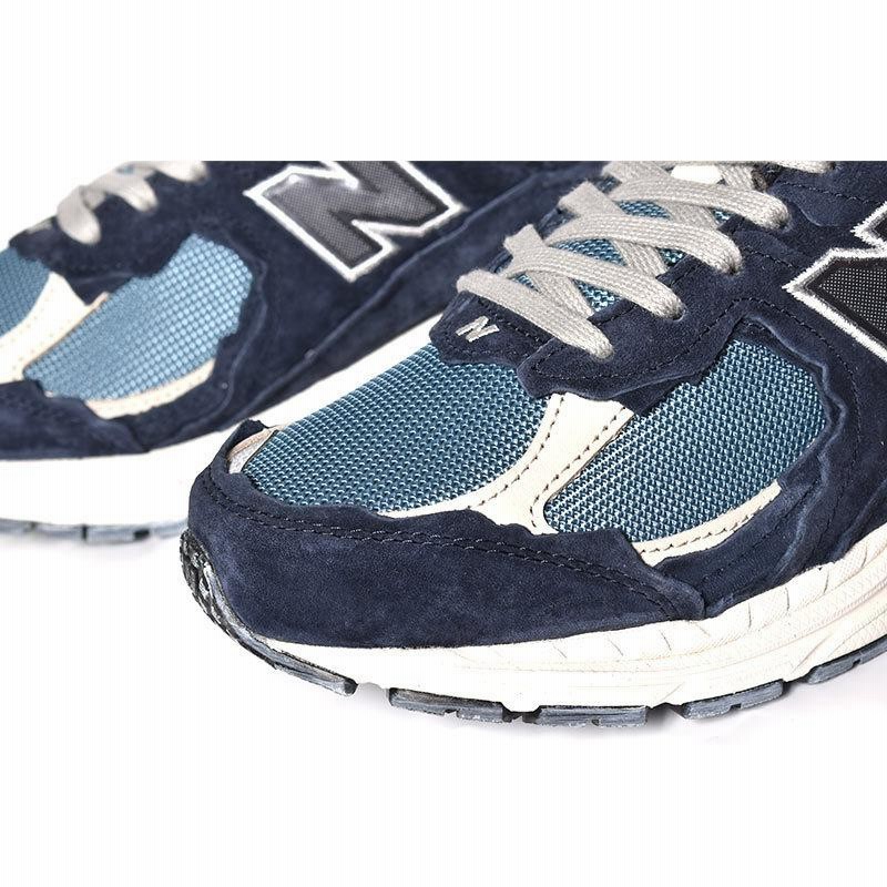 NEW BALANCE M2002RDF DARK NAVY ニューバランス スニーカー ( 紺 ネイビー D メンズ 青 ブルー ) |  LINEショッピング