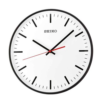 SEIKO時鐘 簡單俐落滑動靜音秒針【NG66】