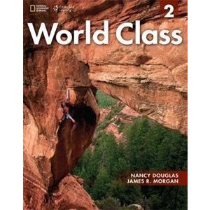 World Class Level Student Book with CD-ROM