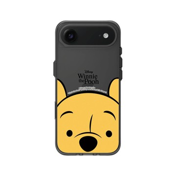 iPhone Air Clear (相機按鈕) 酷墨灰 - 迪士尼-小熊維尼 Disney Winnie The Pooh - 罐中一探