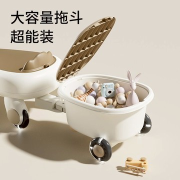 台現免運💜扭扭車 新款靜音輪 兒童扭扭車1一3歲 防側翻 大人可坐 雙人小孩防側翻滑輪車 親子扭扭車 雙人滑輪車 溜溜車