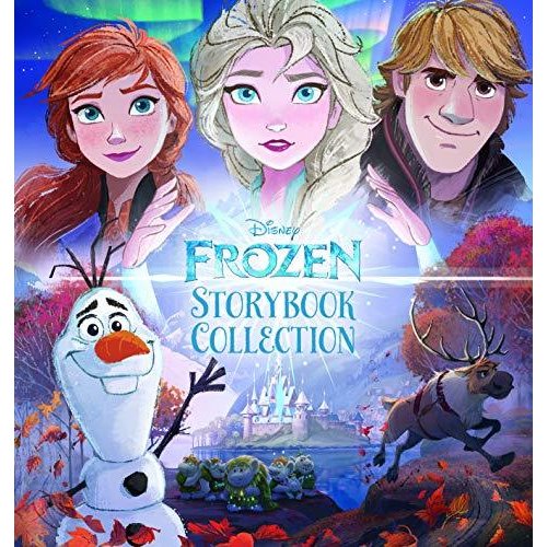 Disney Frozen Storybook Collection