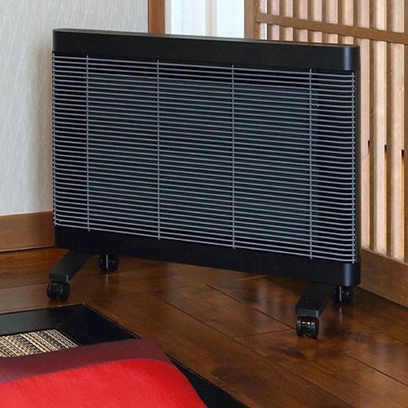 即納 遠赤外線パネルヒーター 3年保証 マイヒートセラフィ 700W 6畳