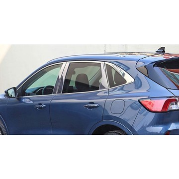 ~歐力斯~福特 FORD 20-25年 KUGA 車窗飾條 全車窗飾條 車窗亮條 含中柱 1組18片