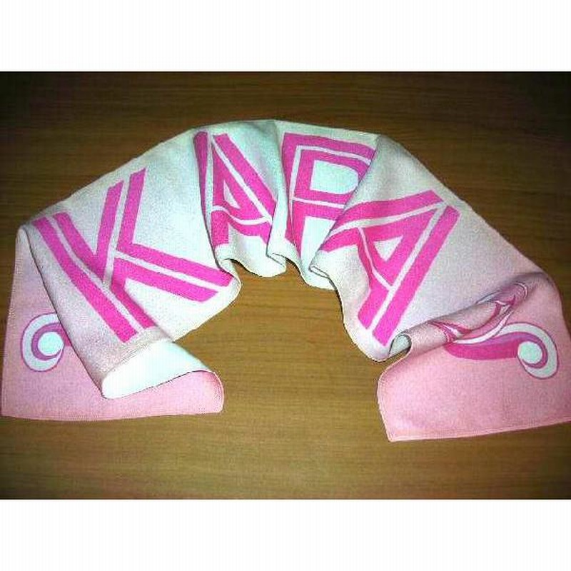 KARA（カラ）イニシャル応援タオル01【ギュリ/スンヨン/ニコル/ハラ  