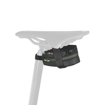 車包 Speed 200 座墊包【0.2L】264524 / 黑色｜短程騎乘、超輕量