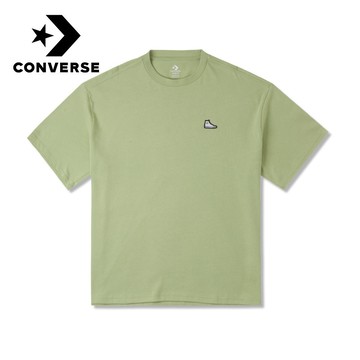 【Converse官方旗艦店】短袖T恤_中性_10025397-A11