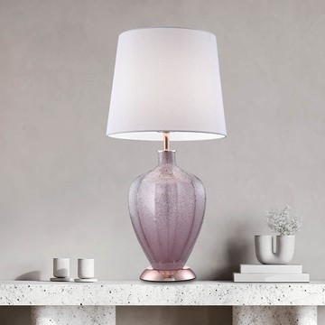 紫羅蘭桌燈F87–37–3238–1