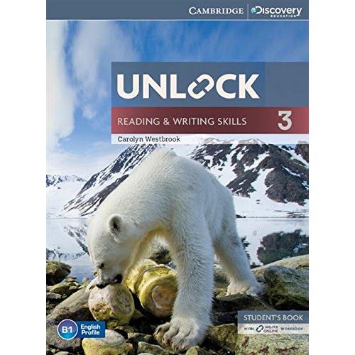 Unlock Level Reading and Writing Skills Student s Book Online Wo