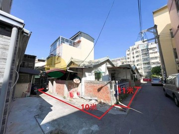 近水湳經貿．32坪方正角地｜台中未來地標中心｜台中市北屯區中清路二段