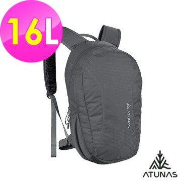 【ATUNAS 歐都納】16L TOUR休旅背包A1BPGZ02深灰/登山/運動/休閒旅遊包