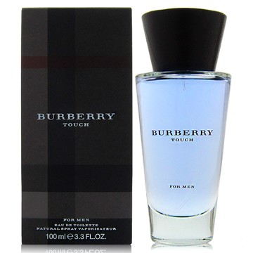 BURBERRY TOUCH 接觸男性淡香水 100ml 新版