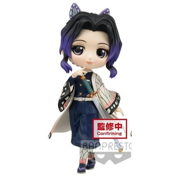 竹北kiwi玩具屋_現貨 特價 代理版 景品 Q-POSKET 鬼滅之刃 蝴蝶忍_19909202