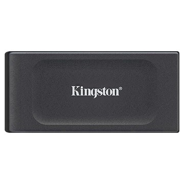Kingston 金士頓 行動固態硬碟  2TB  黑色