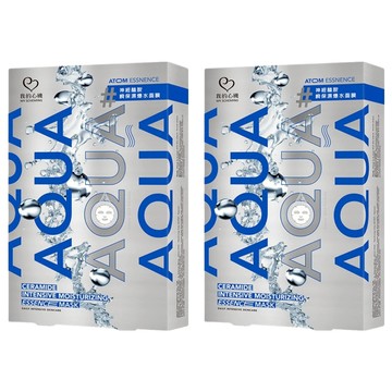 MY SCHEMING 我的心機 神經醯胺 瞬保濕爆水面膜  6入  2組