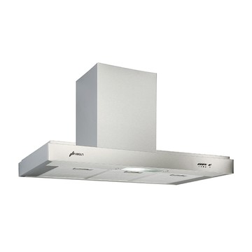 豪山倒T型LED燈90cm排油煙機 VTQ-9000-06N【全省安裝】