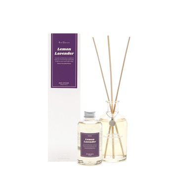 【夏潮】韓國 PRAY 蘆葦擴香瓶-檸檬薰衣草_廠商直送