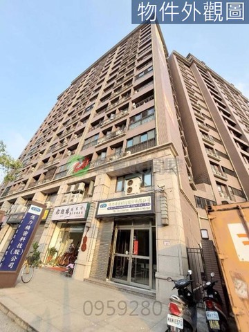 省道壹樓挑高金店面、武陵愛買、龍安生活圈、國道２｜桃園市八德區中華路
