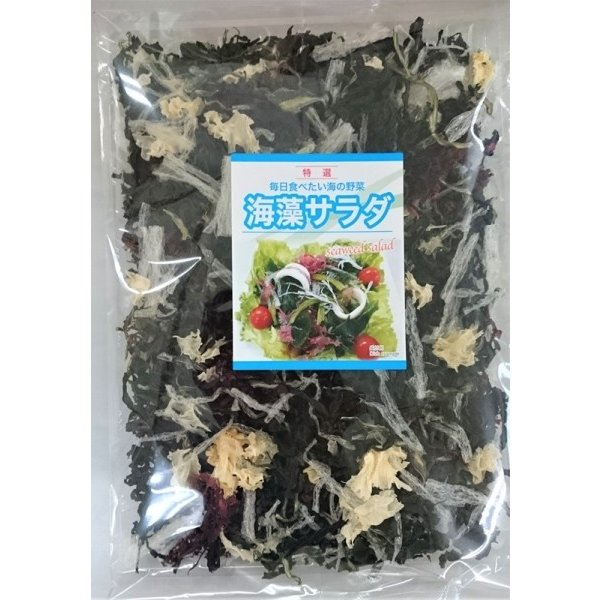 海藻サラダ特選　65g