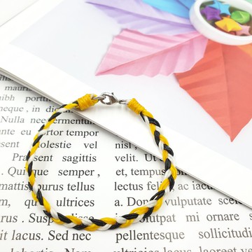 Z-61泰國蠶絲蠟線(六股編織) @顏色可自行搭配 衝浪腳繩 幸運手環