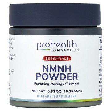 ProHealth Longevity, Essentials, NMNH Powder, 0.53 oz (15 g)