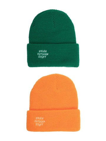 Poler Fancyman Beanie _ 2 Colors