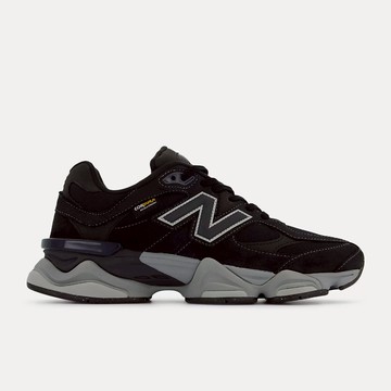 【NEW BALANCE】NB 9060 復古鞋 休閒鞋 運動鞋 男鞋 黑灰色 U9060ORA