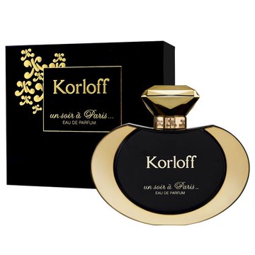 Korloff PARIS 慾望夜巴黎女性淡香精 100ml【即期2026.03.31】