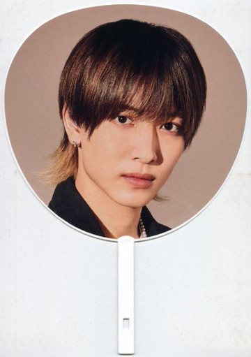 中村嶺亞(7 MEN武士)巨型團扇Summer Paradise 2023 Make武士Noise