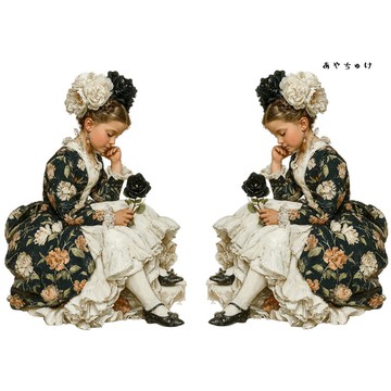 【9月下旬新款】08-102-0158 迷你拼貼貼紙