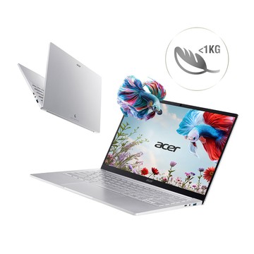ACER Swift Air 14吋 效能筆電(Ultra5-115U/16G/512G/W11/SFA14-52M-516J)