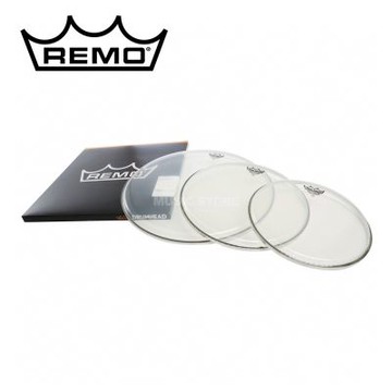 REMO PP-1382-BA Clear 10.12.16吋 鼓皮組