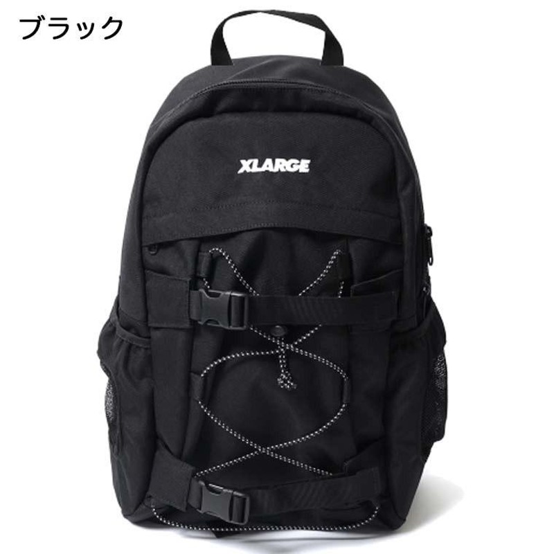 XLARGE エクストララージ リュック STANDARD LOGO TRUCK HOOK BACKPAC