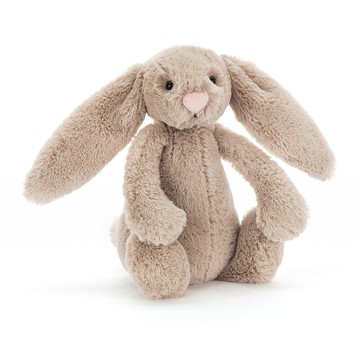 JELLYCAT-害羞米色邦尼兔