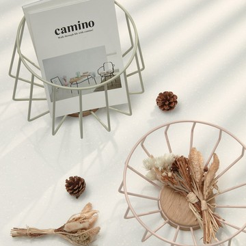 camino｜BENITO 置物籃 收納籃 雜誌籃 水果籃