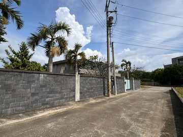 竹科竹南方正平坦農地/前後臨路｜新竹市香山區南興段