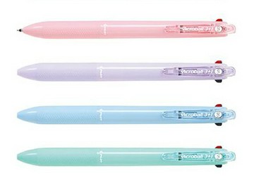PILOT百樂 Acroball BKHAB-50EF 3+1輕油書寫筆0.5