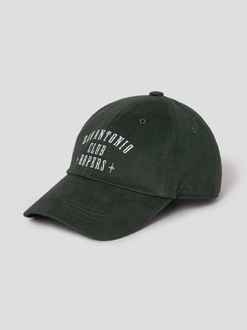 San Antonio Embroidery Ballcap Green (MS488BA81M)