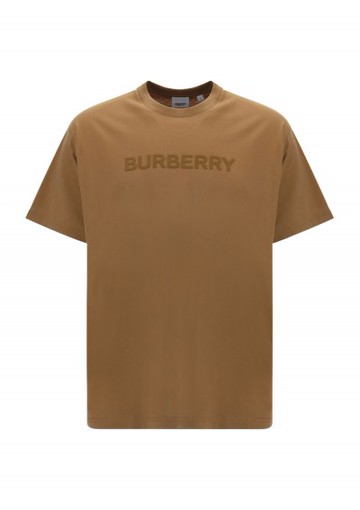 Burberry - Harriston T-shirt - Mens - Brown