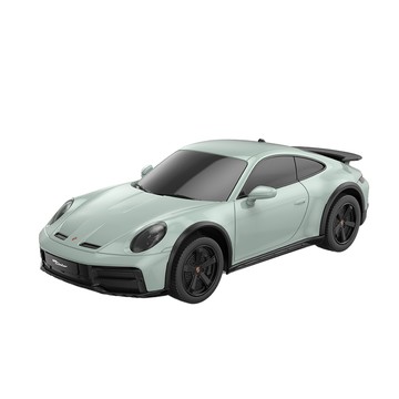 瑪琍歐玩具 .4G 1:24 R/C 保時捷 911 Dakar/10140