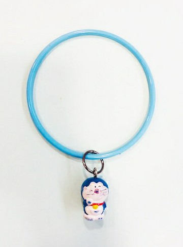 【震撼精品百貨】Doraemon 哆啦A夢 Doraemon手環-藍色 震撼日式精品百貨