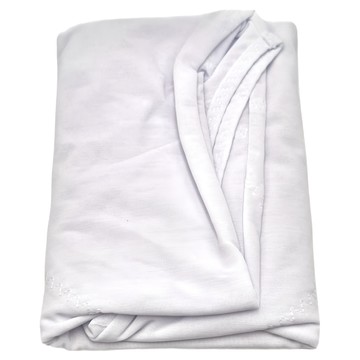 Charmen 菱形加壓彈力網紗收腹透氣背心  X型加壓拉提調整身型  加強束胸  高彈性清爽服貼  XL  白色