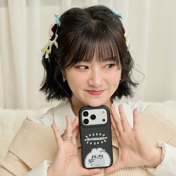 焦凡凡我在盯著你峽谷強悍MagSafe iPhone手機殼