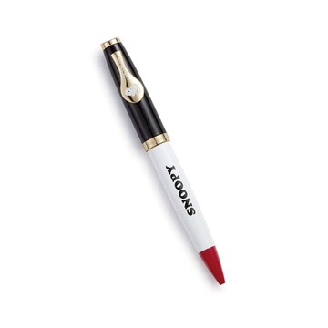 【預購】【獨家贈送托特袋】花生漫畫 75週年聯名/史努比原子筆 原子筆