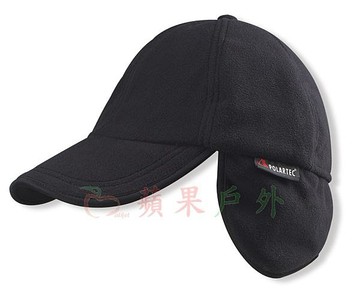 【【蘋果戶外】】Snow Travel 雪之旅 AR-44 POLARTEC WINDBLOC 防風保暖遮耳棒球帽 防寒帽 防風