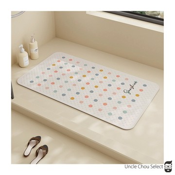 [周大叔 台灣現貨] 浴缸止滑墊 浴室防滑墊 吸盤式防滑地墊 浴室止滑墊 浴缸防滑墊