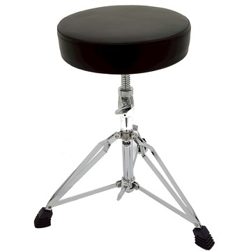 Jetone DM螺旋鼓椅  1個  黑色