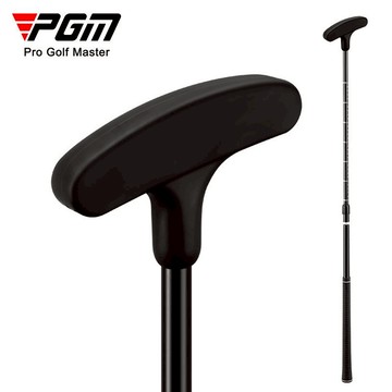 PGM 高爾夫雙面推杆 兒童初學者高爾夫球杆 青少年練習杆 可調整長度 JRTUG014