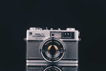 OLYMPUS 35 DC #0931 #135底片相機
